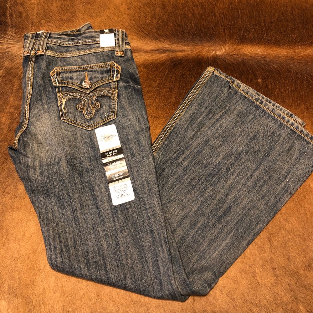 Wrangler 20X Jeans